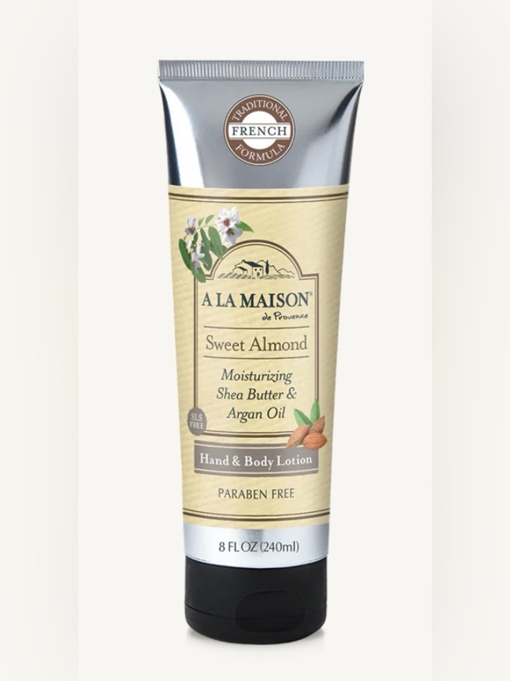 A La Maison Sweet Almond Hand & Body Lotion - 5 fl.oz.
